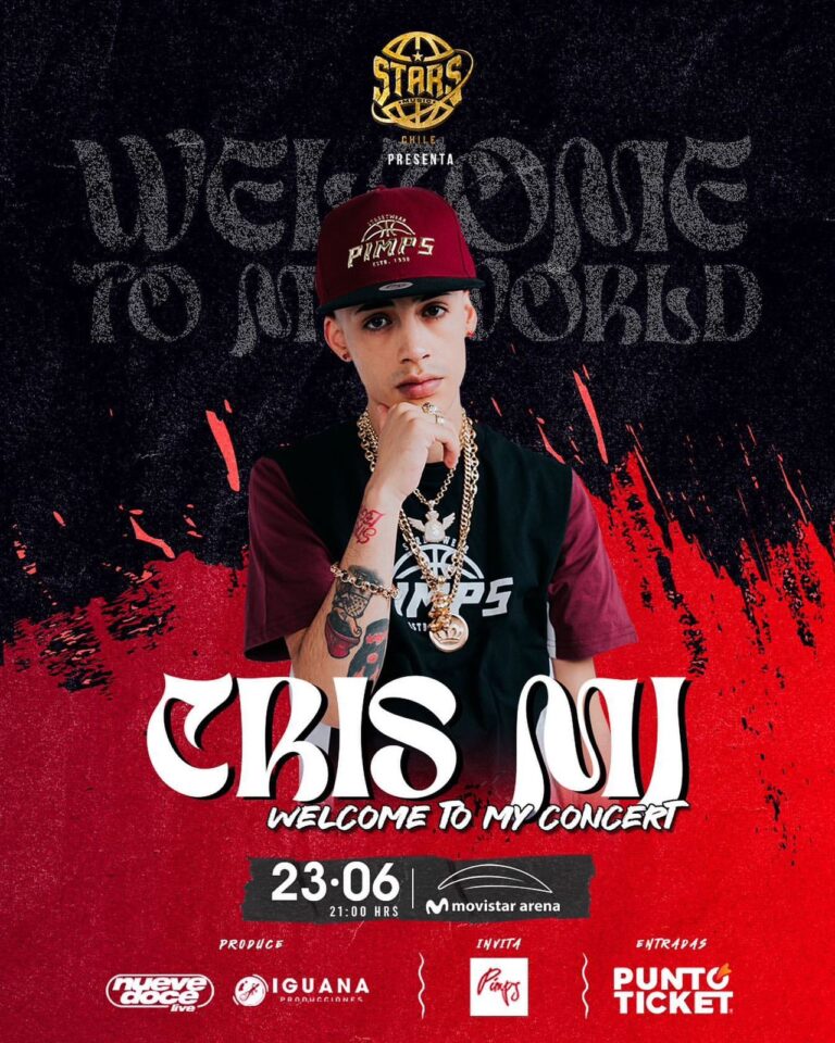 Comienza La Venta De Entradas Para Primer Concierto De Cris Mj En