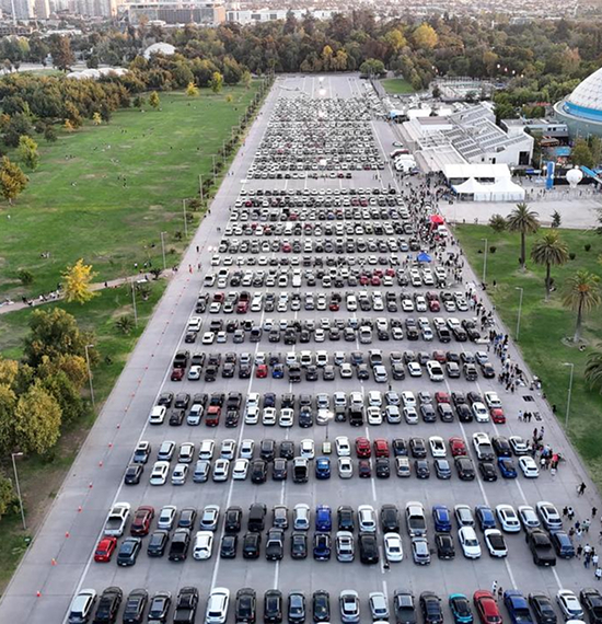 RESERVA TU ESTACIONAMIENTO
