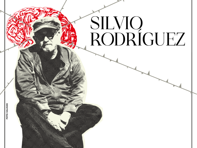 SILVIO RODRÍGUEZ