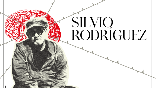 SILVIO RODRÍGUEZ