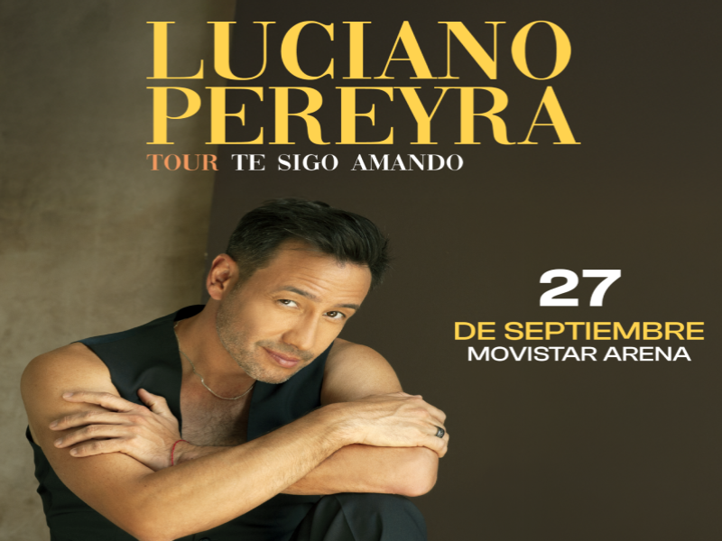 LUCIANO PEREYRA