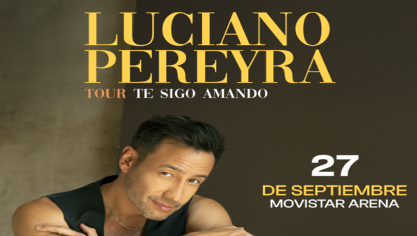 LUCIANO PEREYRA