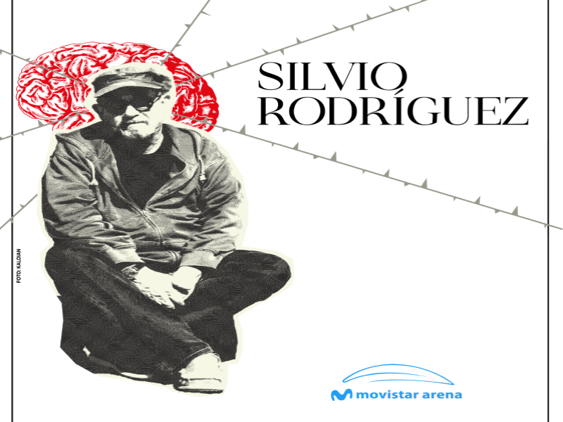 SILVIO RODRÍGUEZ