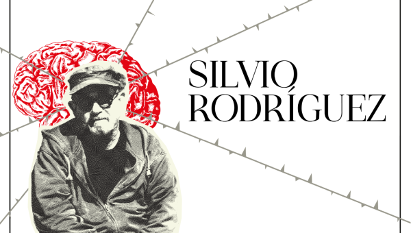 SILVIO RODRÍGUEZ