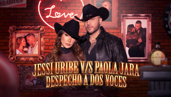 JESSI URIBE V/S PAOLA JARA