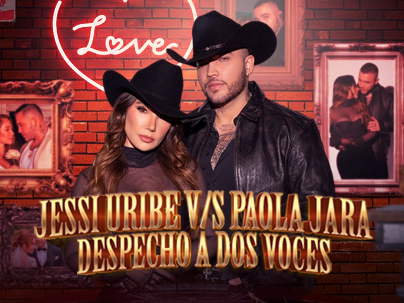 JESSI URIBE V/S PAOLA JARA