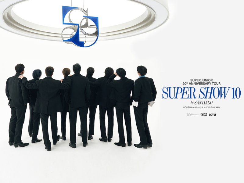 SUPER JUNIOR