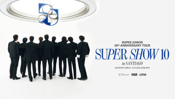 SUPER JUNIOR