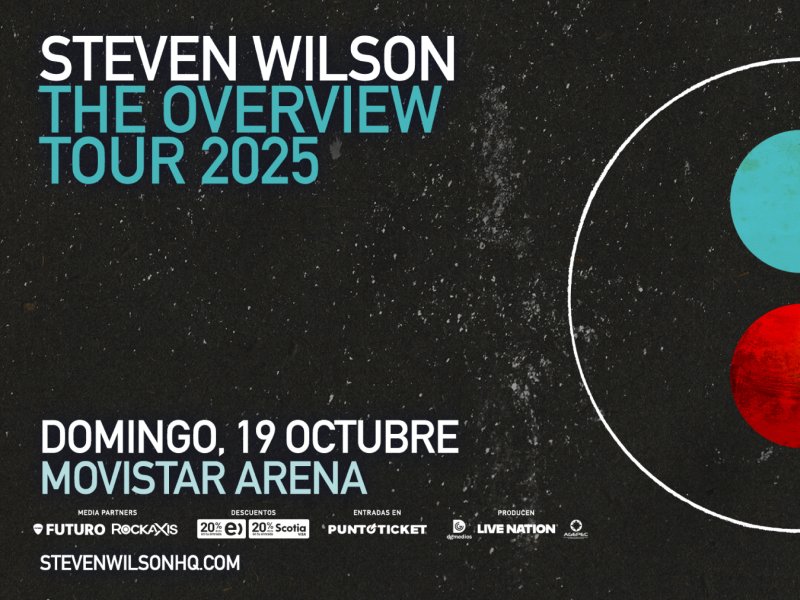 STEVEN WILSON