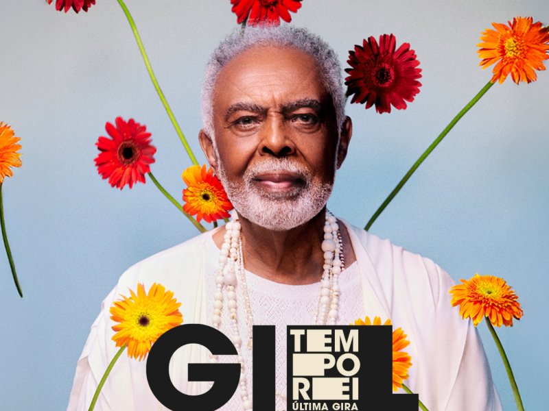 GILBERTO GIL