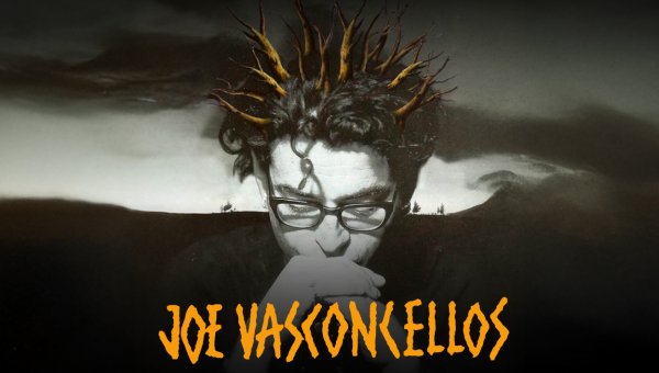 JOE VASCONCELLOS