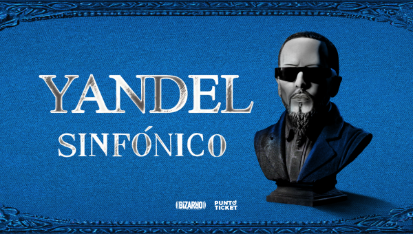YANDEL SINFÓNICO