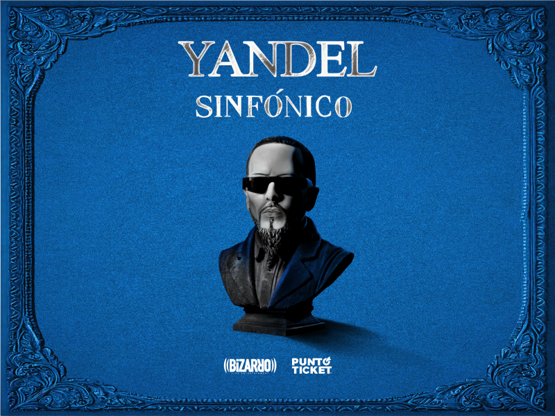 YANDEL SINFÓNICO