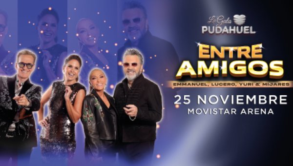 ENTRE AMIGOS