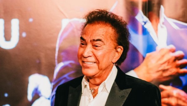 José Luis “El Puma” Rodríguez se despide de Movistar Arena y recibe La Cúpula