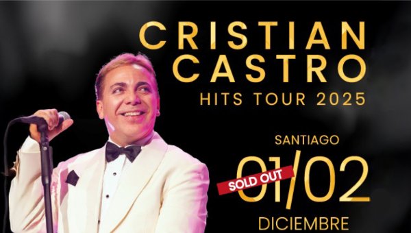 CRISTIÁN CASTRO