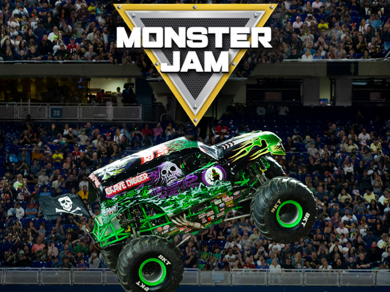 MONSTER JAM