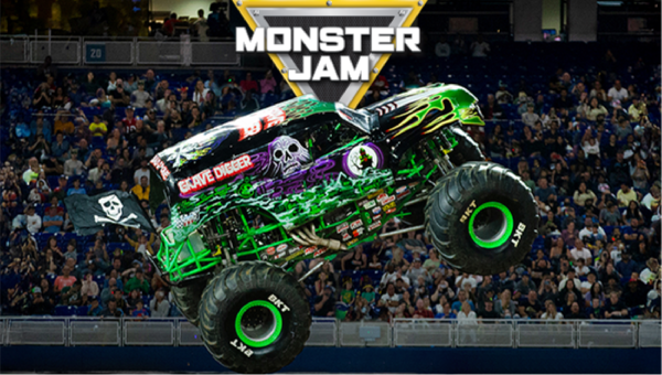 MONSTER JAM