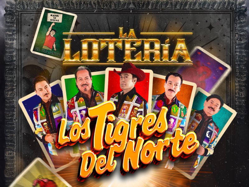 LOS TIGRES DEL NORTE