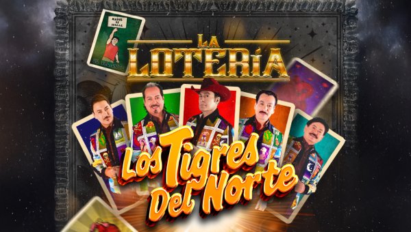 LOS TIGRES DEL NORTE