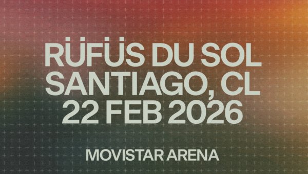 RÜFÜS DU SOL