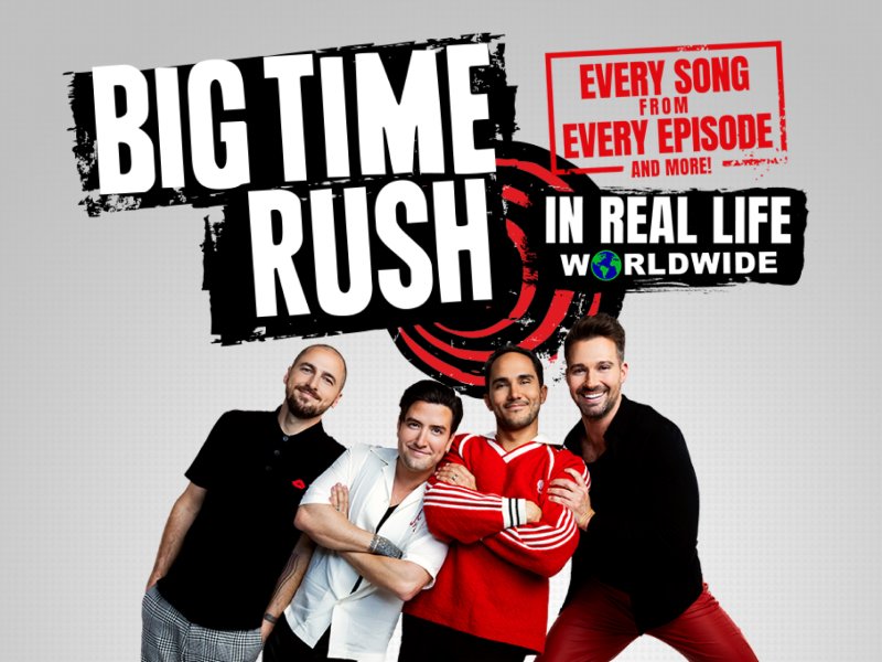 BIG TIME RUSH