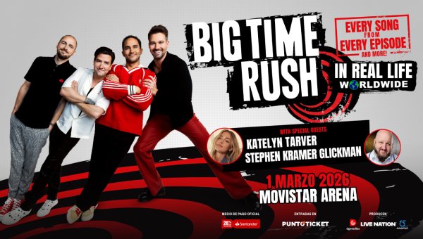 BIG TIME RUSH