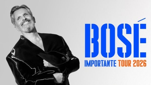 MIGUEL BOSÉ