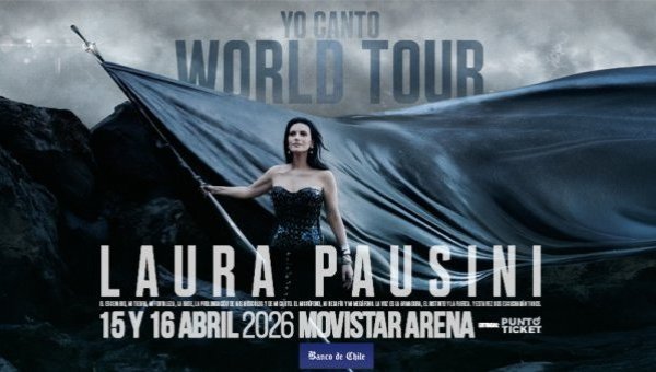 LAURA PAUSINI